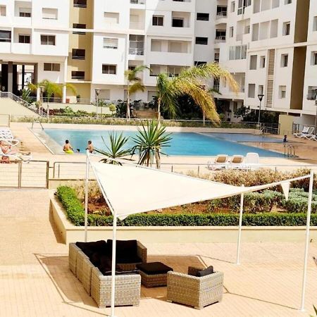 Splendide Appartement Avec Piscine A Agadir Zewnętrze zdjęcie