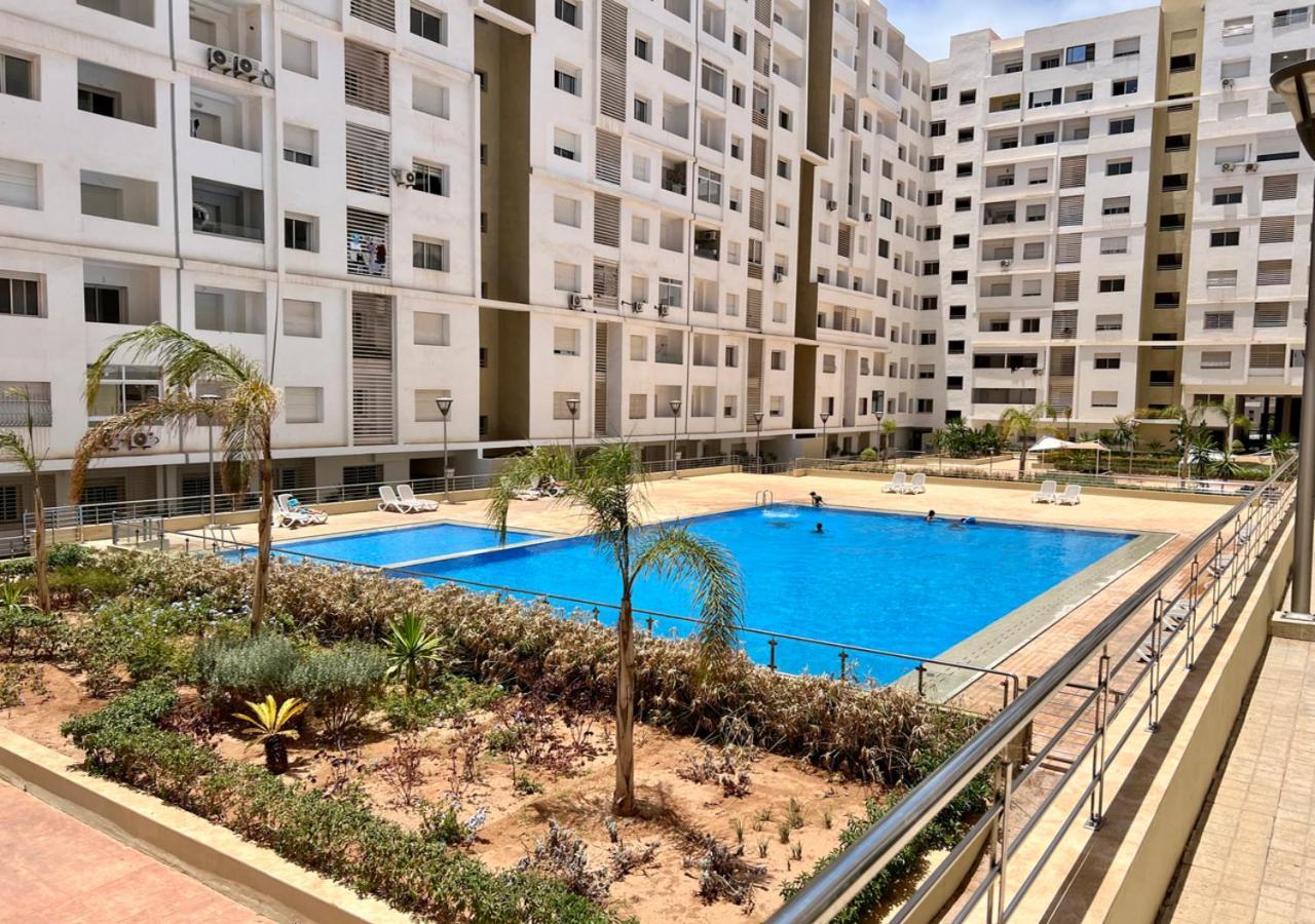 Splendide Appartement Avec Piscine A Agadir Zewnętrze zdjęcie