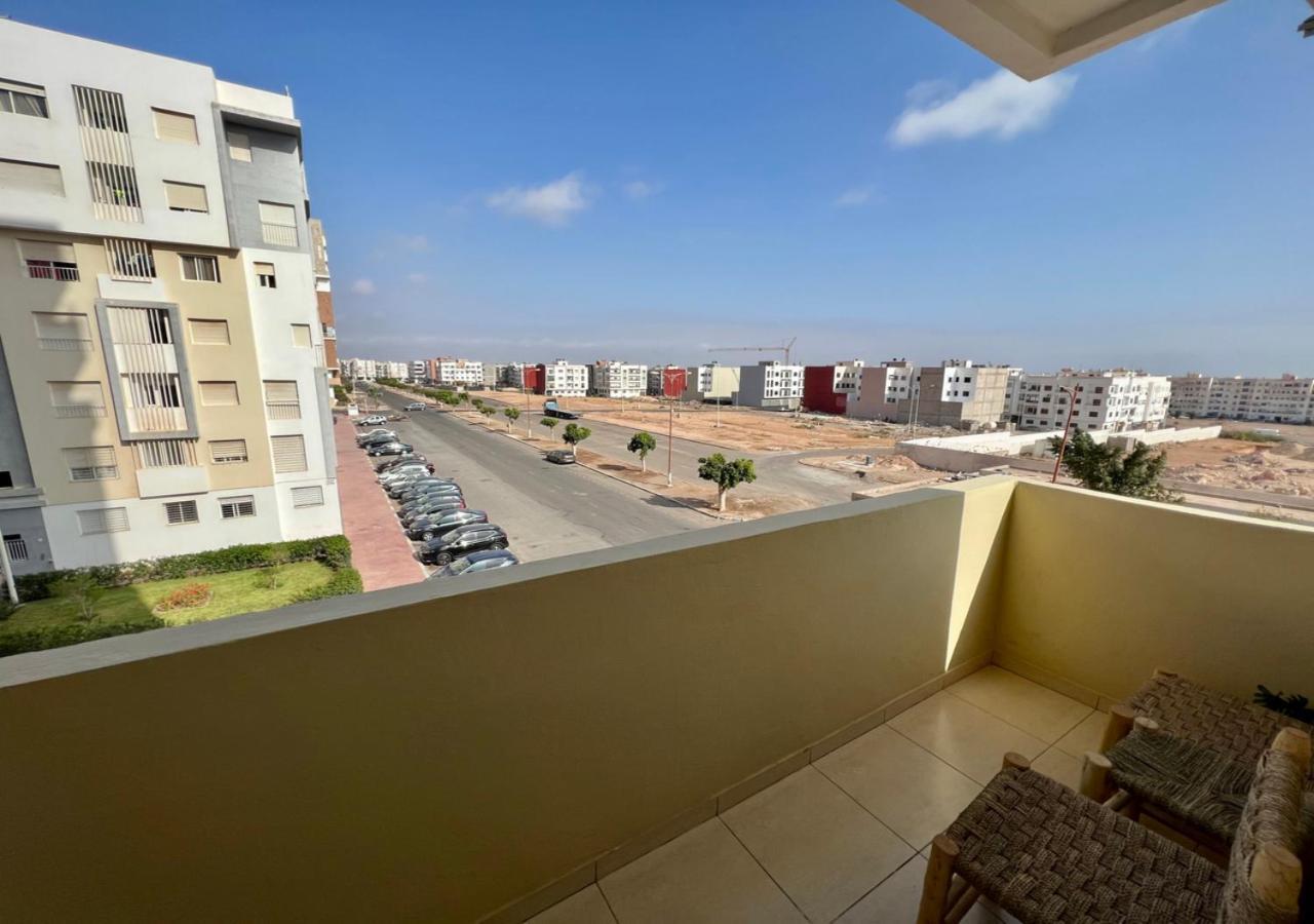 Splendide Appartement Avec Piscine A Agadir Zewnętrze zdjęcie