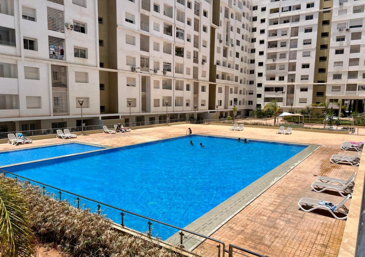 Splendide Appartement Avec Piscine A Agadir Zewnętrze zdjęcie