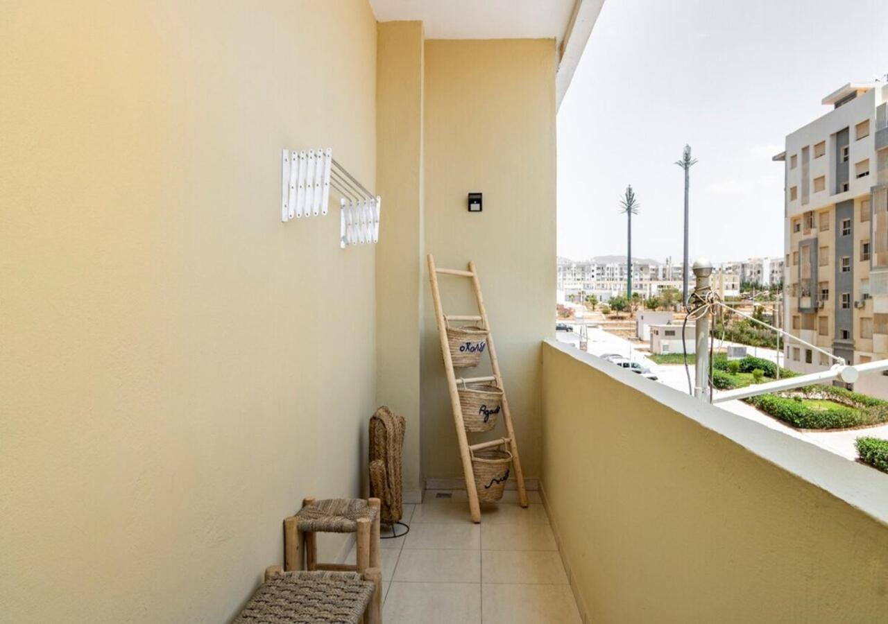 Splendide Appartement Avec Piscine A Agadir Zewnętrze zdjęcie