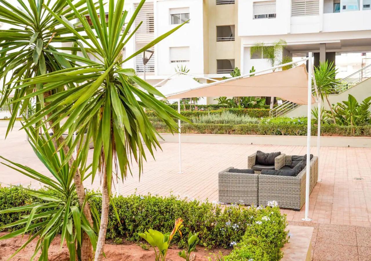 Splendide Appartement Avec Piscine A Agadir Zewnętrze zdjęcie